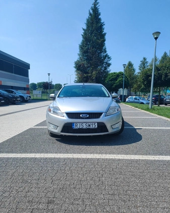 Ford Mondeo cena 18300 przebieg: 230000, rok produkcji 2009 z Jasło małe 16